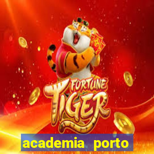 academia porto velho perto de mim